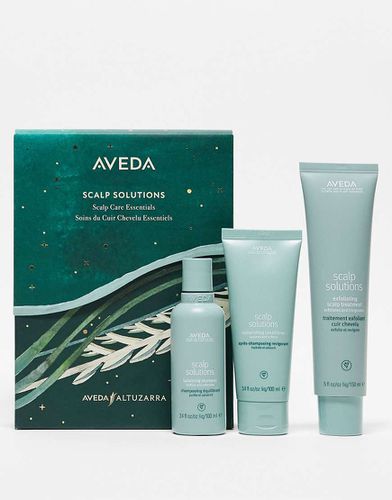 Scalp Solutions Exfoliating and Balancing Essentials - Set regalo con prodotti per il cuoio capelluto (risparmia il 27%) - Aveda - Modalova