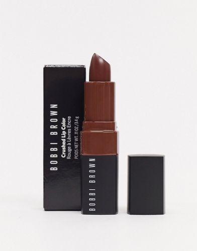Crushed Lip Color - Rossetto tonalità Dark Chocolate - Bobbi Brown - Modalova