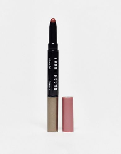 Ombretto stick in crema a lunga durata - Bronze Pink/Espresso - Bobbi Brown - Modalova