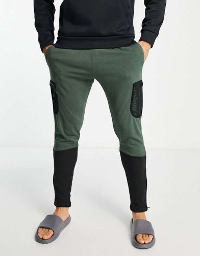 Bolongaro Trevor - Joggers sportivi color kaki - Bolongaro Trevor Sport - Modalova