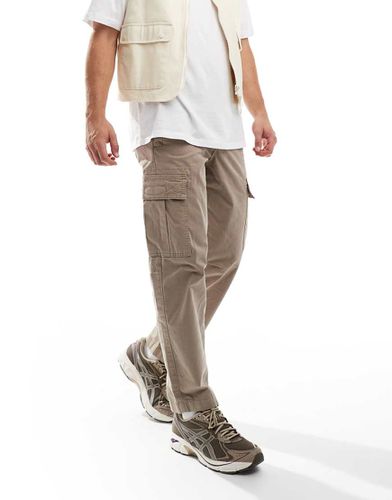 Sisla - Pantaloni cargo beige - BOSS Orange - Modalova