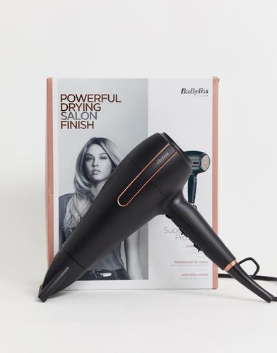 Super Power Pro 2400 - Asciugacapelli con spina UK - Babyliss - Modalova