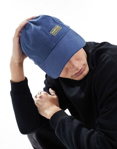 Norton - Cappellino blu con logo - Barbour International - Modalova