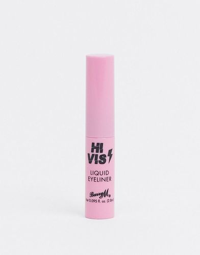 Hi Vis - Eyeliner liquido - Unleashed - Barry M - Modalova