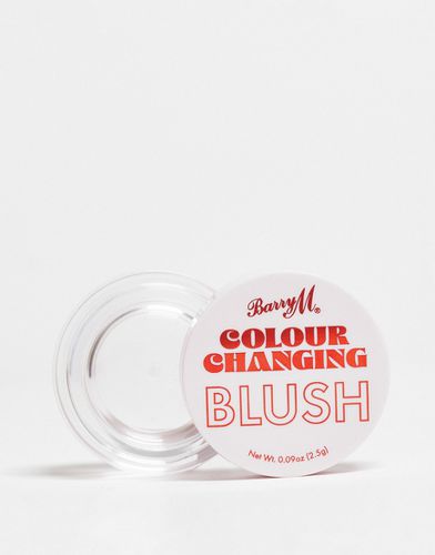 PH Colour Changing - Blush in gel cambiacolore - Barry M - Modalova
