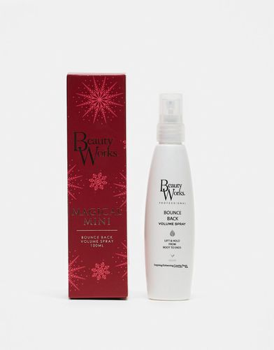 Bounce Back - Spray volumizzante 100 ml - Regali per la Befana - Beauty Works - Modalova