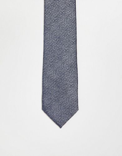 Cravatta testurizzata grigia - Ben Sherman - Modalova