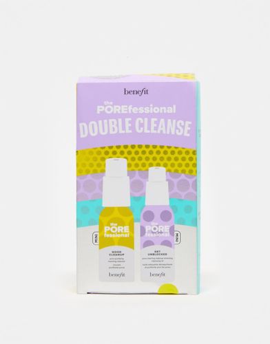 The POREfessional Double Cleanse - Set per la cura dei pori (Risparmia il 17%) - Benefit - Modalova