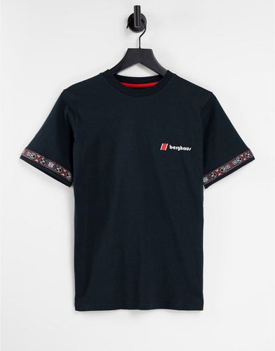 Tramantana - T-shirt nera - Berghaus - Modalova
