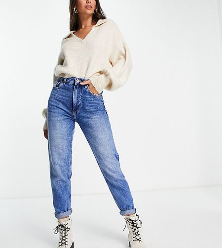 Tall - Mom jeans vintage - Bershka - Modalova