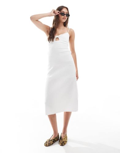 Crystal Clear - Robe mi-longue de plage - cassé - Billabong - Modalova
