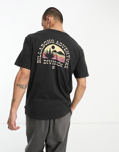 Sun Up - T-shirt nera - Billabong - Modalova