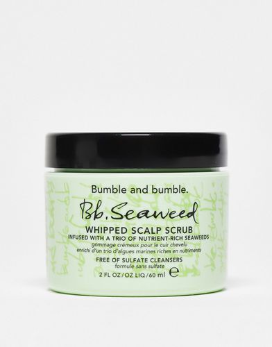 Seaweed - Scrub per il cuoio capelluto con alghe marine 60ml - Bumble and Bumble - Modalova