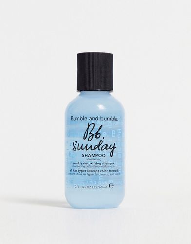 Shampoo Mini Sunday - Formato da viaggio 60 ml - Bumble and Bumble - Modalova
