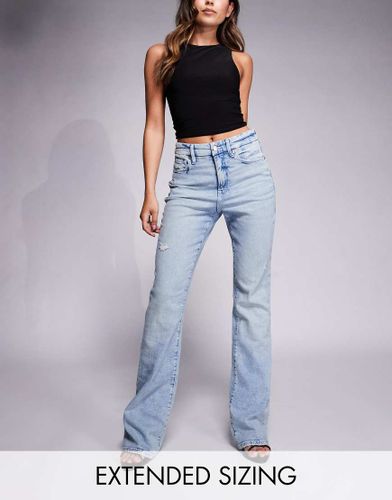 Good Classic - Jean bootcut - Bleu clair - Good American - Modalova