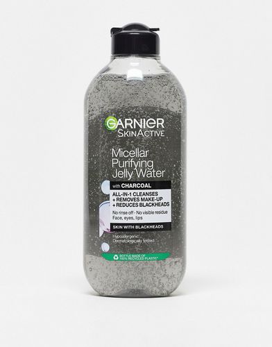 Pure Active - Acqua micellare con acido salicilico e carbone da 400 ml - Garnier - Modalova