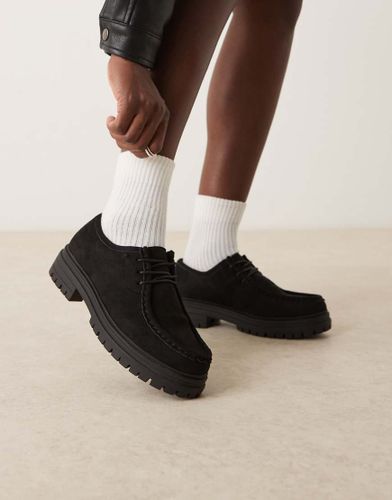 Chaussures derby - micro - Glamorous - Modalova