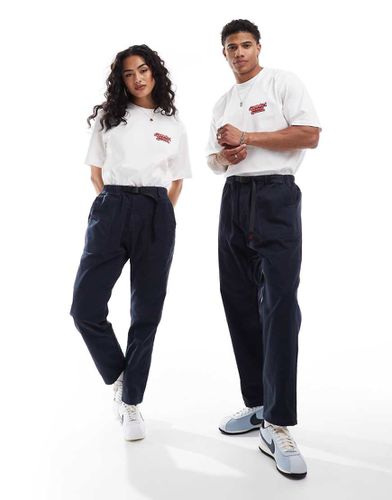 Pantaloni ampi unisex affusolati in cotone - Gramicci - Modalova