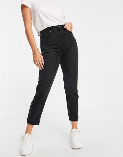 Emma - Mom jeans a vita molto alta, colore slavato - Don't Think Twice - Modalova