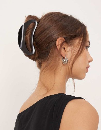 Pince à cheveux arrondie - Designb London - Modalova