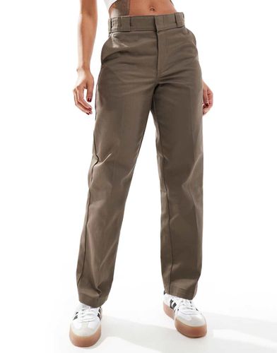 Pantaloni marroni - Dickies - Modalova