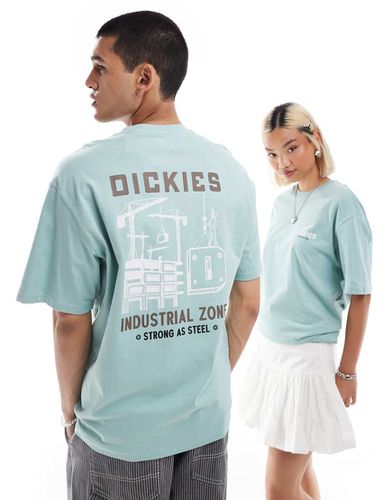 T-shirt con stampa di imballaggio industriale - Dickies - Modalova