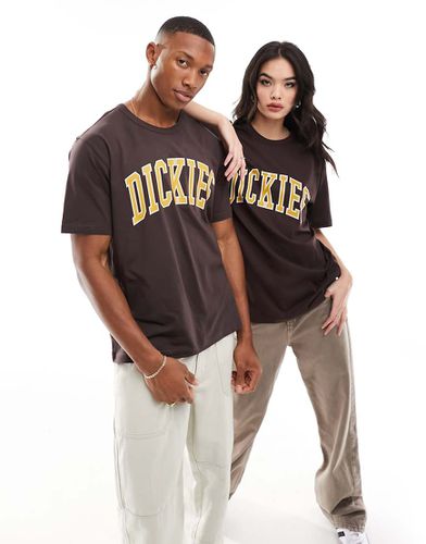 Dickies - Aitkin - T-shirt marrone - Dickies - Modalova