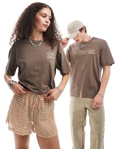 Big Sandy - T-shirt con stampa sul retro - Dickies - Modalova