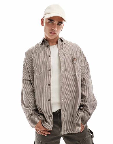 Camicia a righe hickory - Dickies - Modalova