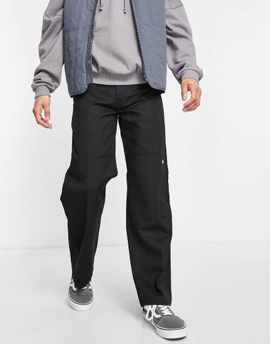 Double Knee - Pantaloni neri - Dickies - Modalova