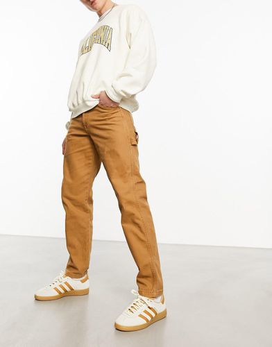 Duck - Pantaloni in tela marrone - Dickies - Modalova