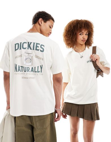 Elliston - T-shirt sporco con stampa sul retro - Dickies - Modalova