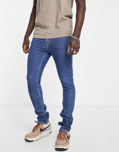 Dr. Denim - Chase - Jeans skinny lavaggio medio - Dr Denim - Modalova