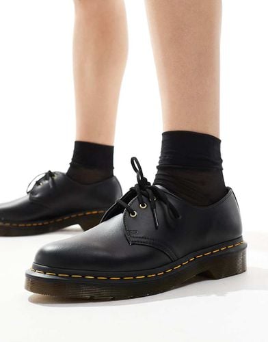 Scarpe vegane felix effetto consumato con 3 occhielli - Dr Martens - Modalova