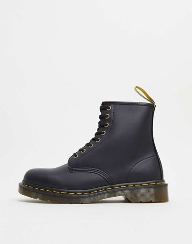 Vegan 1460 - Stivali neri con 8 occhielli - Dr Martens - Modalova