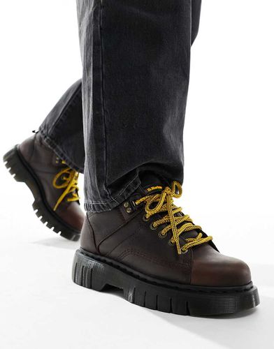 Dr. Martens - Woodard - Stivaletti da trekking marroni - Dr Martens - Modalova