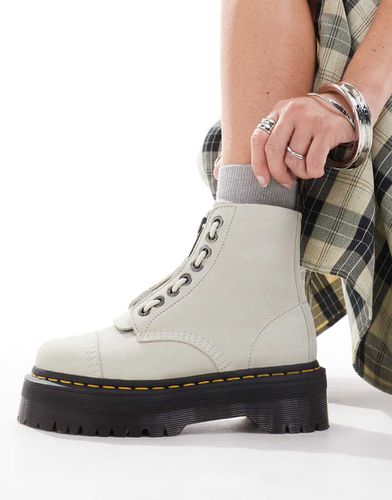 Dr. Martens - Sinclair - Stivali in nabuk freddo - Dr Martens - Modalova