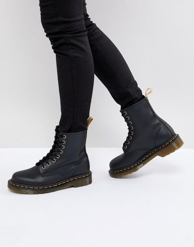 Stivaletti stringati con 8 paia di occhielli - Dr Martens - Modalova