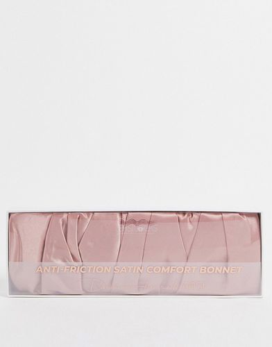 Cuffia comfort in raso rosa anti-attrito - Easilocks - Modalova