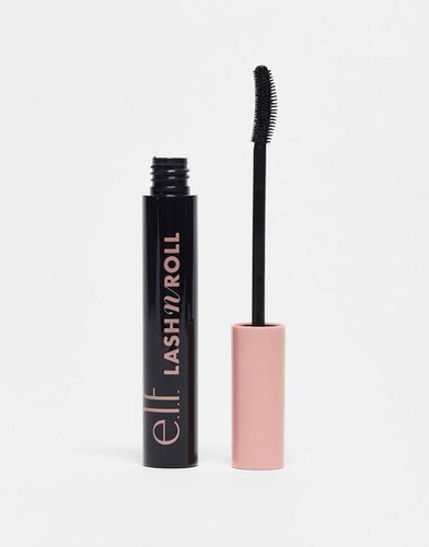 Mascara Lash 'N Roll - Black - e.l.f. - Modalova