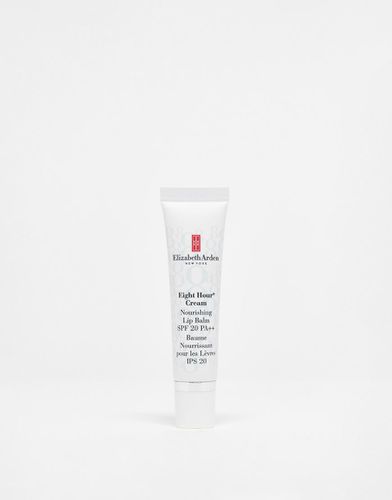 Eight Hour Cream Nourishing Lip Balm - Balsamo labbra con SPF 20 PA++ - Elizabeth Arden - Modalova