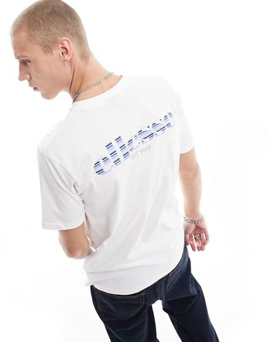 Floresce - T-shirt con grafica stampata sul retro, colore - ellesse - Modalova