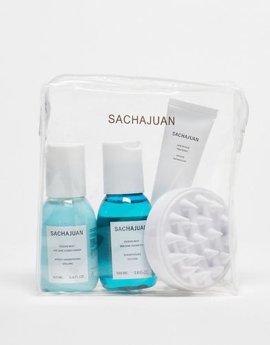 Esclusiva X ASOS - Set scoperta Ocean Mist (Risparmia il 48%) - SACHAJUAN - Modalova