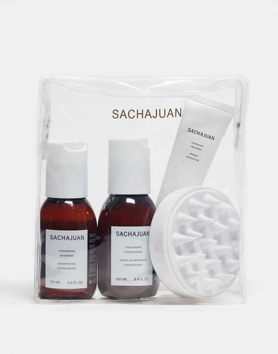 Esclusiva X ASOS - Set scoperta Thickening - (Risparmia il 48%) - Sachajuan - Modalova