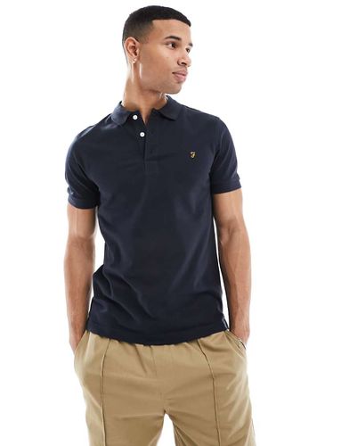 Blanes - Camicia polo a maniche corte - Farah - Modalova