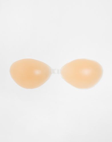 Reggiseno push up adesivo beige - Fashionkilla - Modalova