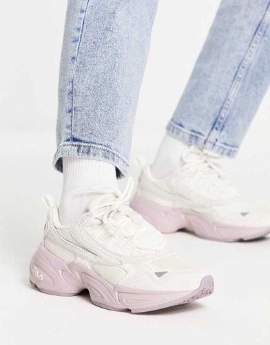Hypercube - Sneakers lilla e bianche - Fila - Modalova