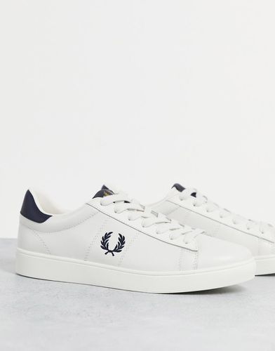 Spencer - Sneakers in pelle bianche - Fred Perry - Modalova