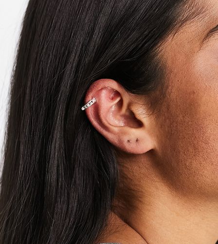 Orecchino ear cuff in sterling con perle - Kingsley Ryan - Modalova