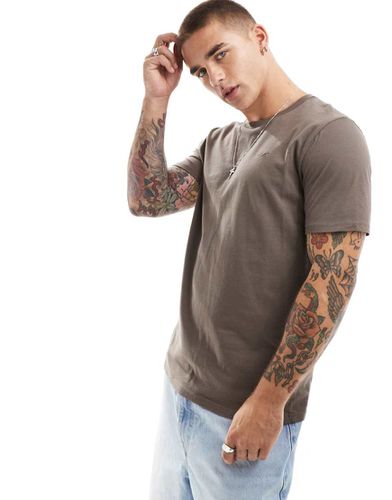 Icon - T-shirt con logo - Hollister - Modalova